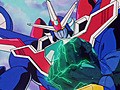 ゲッターロボ號　第４４話　ギリシャの神々の反乱