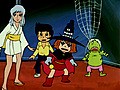 ドロロンえん魔くん　第２２話　妖怪地獄別荘