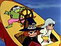 ドロロンえん魔くん　第２４話　妖怪くるった竜魚