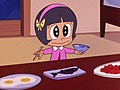 さるとびエッちゃん　第２話　わたスのおうち