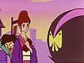 さるとびエッちゃん　第３話　ママのさんかん日