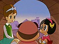 さるとびエッちゃん　第９話　さよならとサヨナラ