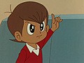 さるとびエッちゃん　第１０話　お母さんの手