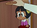 さるとびエッちゃん　第１１話　チビはチビでも