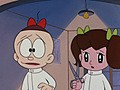 さるとびエッちゃん　第１２話　クリスマスだいすき