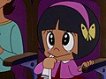 さるとびエッちゃん　第１７話　七色の夢　映画の夢