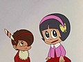 さるとびエッちゃん　第２１話　おかしなおかしなお手伝いさん