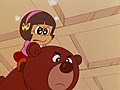 さるとびエッちゃん　第２３話　夢みる少女