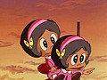 さるとびエッちゃん　第２６話　ふたりのエッコ