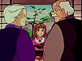 魔法少女ララベル　第９話　ひとりぼっちの父母会