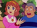 魔法少女ララベル　第１１話　お守り袋にしまった秘密