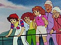 魔法少女ララベル　第１７話　泣き笑いハイキング