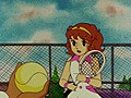 魔法少女ララベル　第２３話　テニスに魔法はダメよ