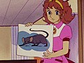 魔法少女ララベル　第２６話　絵からぬけ出た大ねずみ
