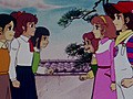 魔法少女ララベル　第３６話　花の豆記者特ダネ合戦