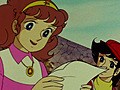 魔法少女ララベル　第３７話　住所のないペンフレンド