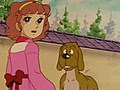 魔法少女ララベル　第４６話　ここ掘れ！野良犬オチバ君