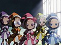 おジャ魔女どれみドッカ〜ン！　第３９話　心をこめて！幸せの白いバラ