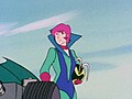 マシンハヤブサ　第２話　アルプス大爆走