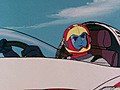 マシンハヤブサ　第３話　恐怖！地獄の鍾乳洞レース