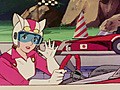 マシンハヤブサ　第８話　さくら号発進せよ！