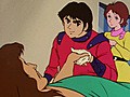 マシンハヤブサ　第１１話　エンジンＶ３誕生！