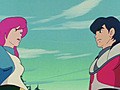 マシンハヤブサ　第１５話　愛はサーキットの彼方に