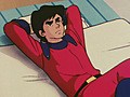 マシンハヤブサ　第１６話　野望の大草原猛獣レース