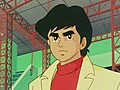 マシンハヤブサ　第１８話　友よ聴け！エンジンＶ４