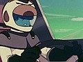 マシンハヤブサ　第２０話　走れカミカゼ！友情のゴール