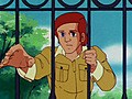 花の子ルンルン　第３話　古城に咲く七色の花
