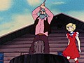花の子ルンルン　第７話　ピレネーに咲く花