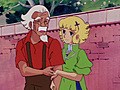 花の子ルンルン　第１６話　木靴のシンデレラ
