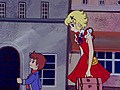 花の子ルンルン　第２１話　ブレーメンのわんぱく坊や
