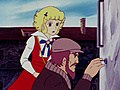 花の子ルンルン　第４２話　シチリアの逃亡者