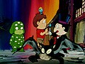 悪魔くん　第２話　正義の呪文、エロイムエッサイム