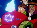 悪魔くん　第７話　百目一族と悲劇の月人