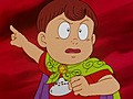悪魔くん　第２４話　消えた見えない学校！