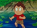 悪魔くん　第２８話　世界のヘソ、蓬莱島の危機