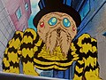 悪魔くん　第２９話　クモにされたメフィスト２世！！