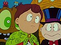 悪魔くん　第３９話　ソロモンの鍵と究極の六芒星