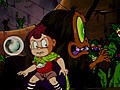 悪魔くん　第４１話　魔空間に突撃！ 急げ、見えない学校