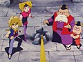 スーパービックリマン　第６話　呪いの山の秘密！