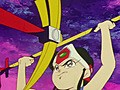 スーパービックリマン　第７話　聖魔子ロッキング