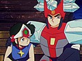 スーパービックリマン　第１０話　哀しきバイオ悪魔