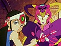 スーパービックリマン　第１１話　悪の聖魔子？登場