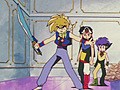 スーパービックリマン　第１２話　ボアボアの地下迷宮