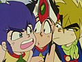 スーパービックリマン　第１４話　占い聖魔子とん甲