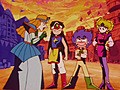 スーパービックリマン　第１７話　とんだオリンピック