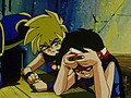 スーパービックリマン　第２５話　二枚の石版の秘密